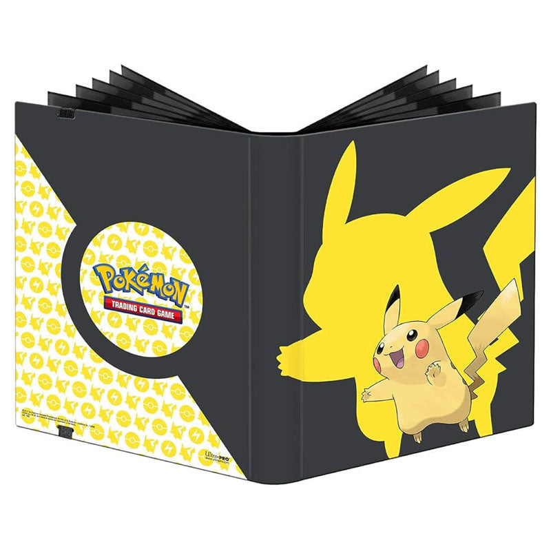 ALBUM PRO-BINDER POKEMON PIKACHU 2019 9 POCKET
