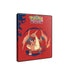 ALBUM PORTFOLIO 4 BOLSILLOS MEGA CHARIZARD X/Y - POKEMON TCG