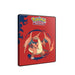 ALBUM PORTFOLIO 4 BOLSILLOS MEGA CHARIZARD X/Y - POKEMON TCG