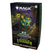 MTG - Mazo de Commander de Secretos de Strixhaven, de Magic: The Gathering - Pestilencia de Flosmarcitus (ESPAÑOL)