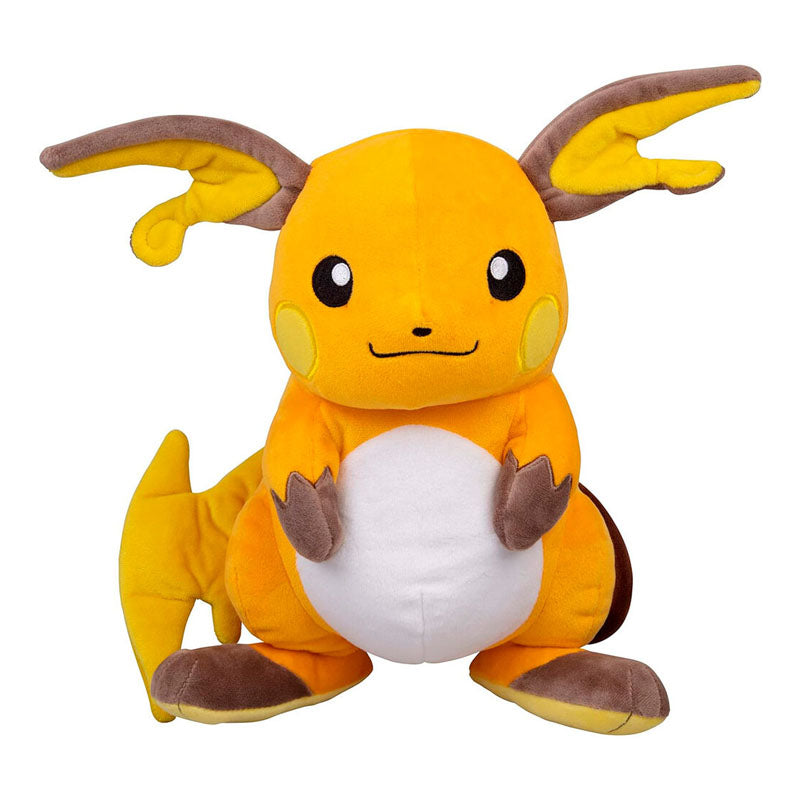 PELUCHE RAICHU POKEMON 25 CM