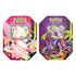 PACK 2 LATAS SUMMER TIN 2026 - POKEMON TCG (ESPAÑOL)