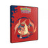ALBUM PORTFOLIO 9 BOLSILLOS MEGA CHARIZARD X/Y - POKEMON TCG