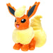 PELUCHE FLAREON POKEMON 20 CM