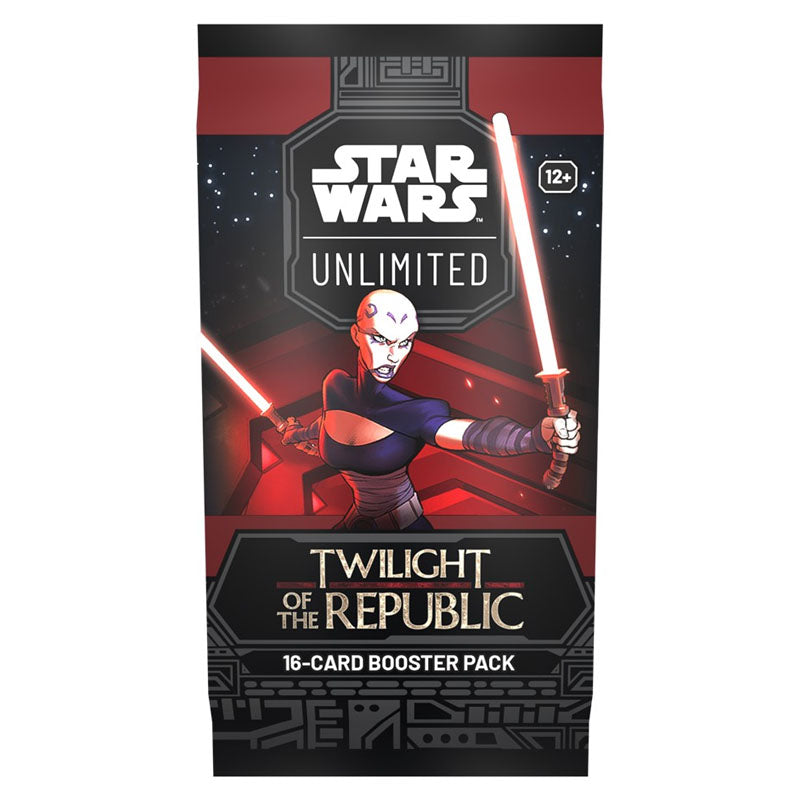 SOBRE STAR WARS UNLIMITED TWILIGHT OF THE REPUBLIC (INGLÉS)