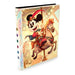 Álbum Portfolio 9 bolsillos Mickey Mouse y Minnie Mouse en Fabled Attack of the Vine! - Disney Lorcana TCG