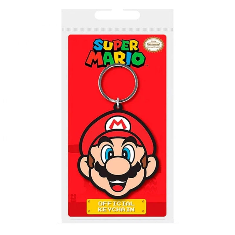 LLAVERO SUPER MARIO (MARIO)