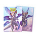 FUNDAS STANDARD EDICIÓN LIMITADA BRUSHED ART THE WHISKERWING (100) DRAGON SHIELD