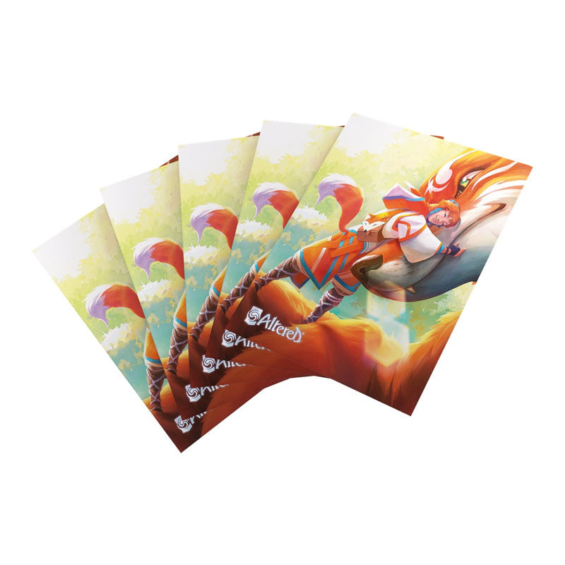 ART SLEEVES TEIJA ALTERED