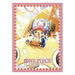 FUNDAS ONE PIECE CARD GAME TONY TONY CHOPPER (70 uds.)
