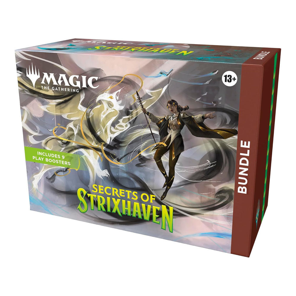 MTG - Secrets of Strixhaven Bundle - INGLÉS