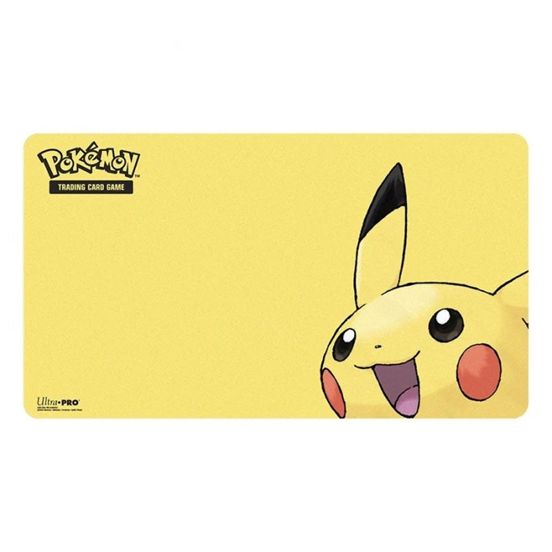 TAPETE PLAYMAT PIKACHU POKEMON ULTRA PRO