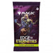 SOBRE PLAY BOOSTER EDGE OF ETERNITIES (INGLÉS)