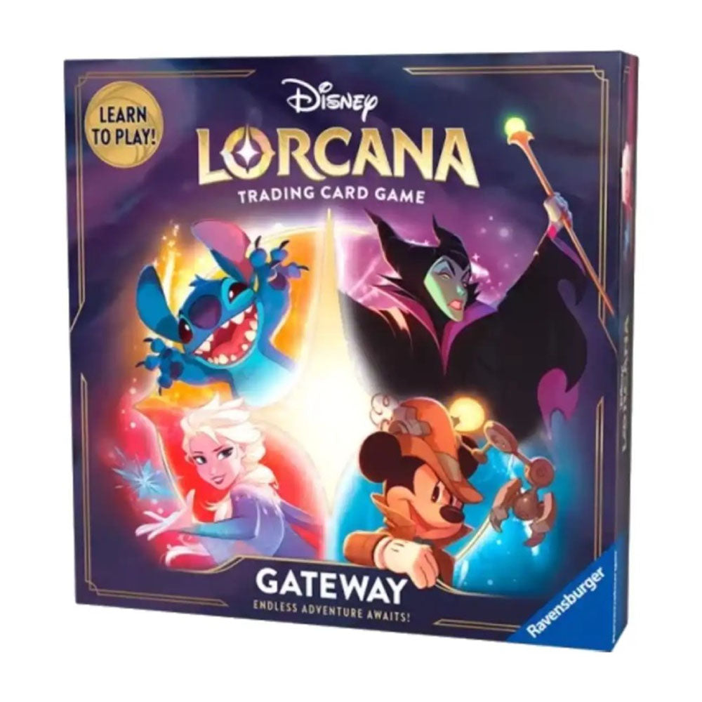 GATEWAY - LORCANA (INGLÉS)