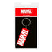 LLAVERO MARVEL (LOGO) PVC
