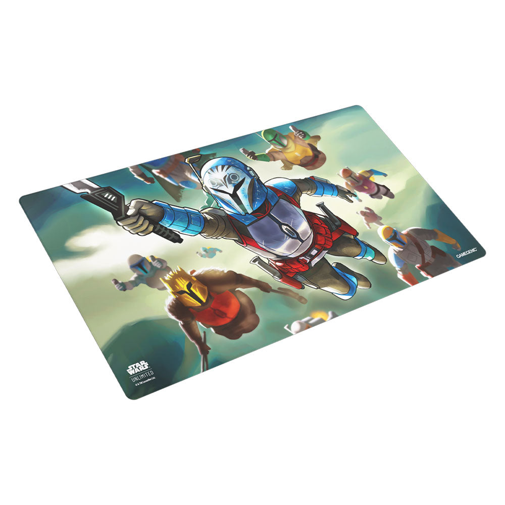 SW: Unlimited Game Mat Leader 5