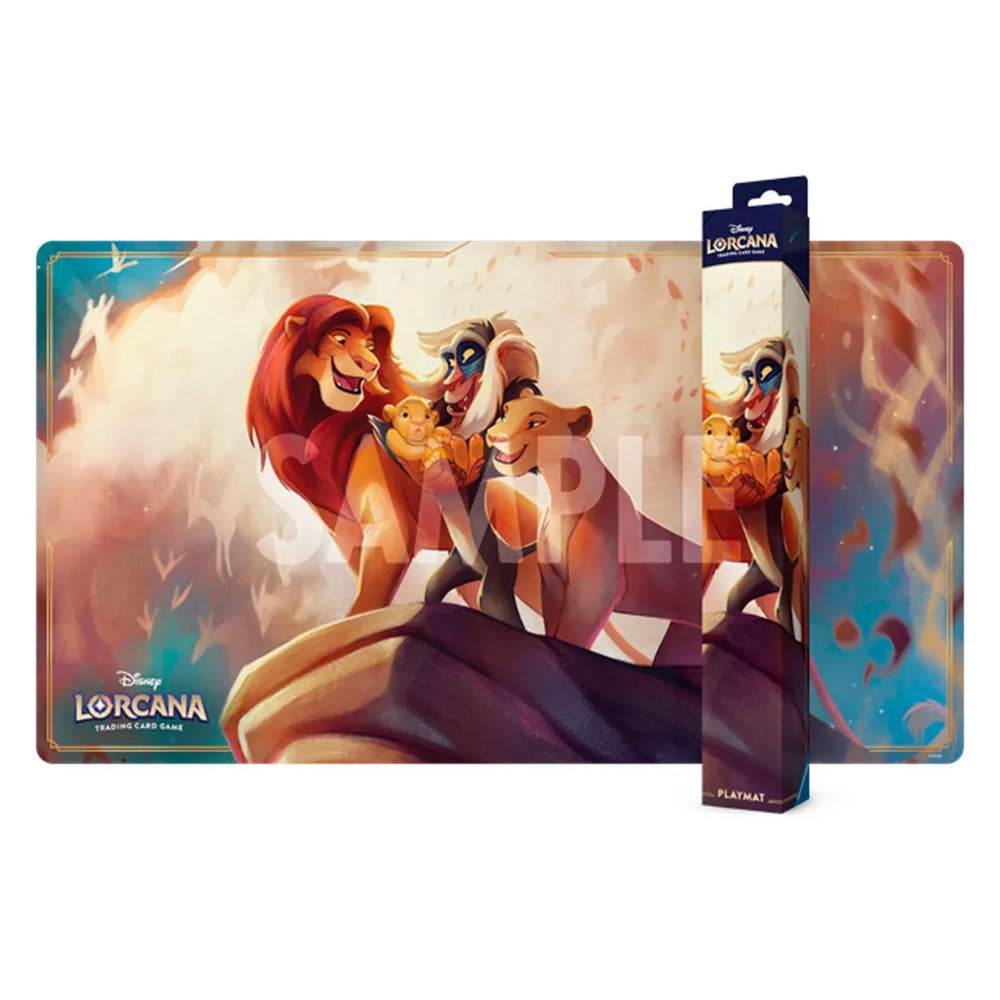 Tapete The Lion King Attack of the Vine! - Disney Lorcana TCG