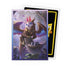 FUNDAS The Dragowlis - Brushed Art Sleeves - DRAGON SHIELD