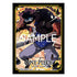 FUNDAS ONE PIECE CARD GAME SABO (70 uds.)