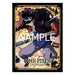 FUNDAS ONE PIECE CARD GAME SABO (70 uds.)