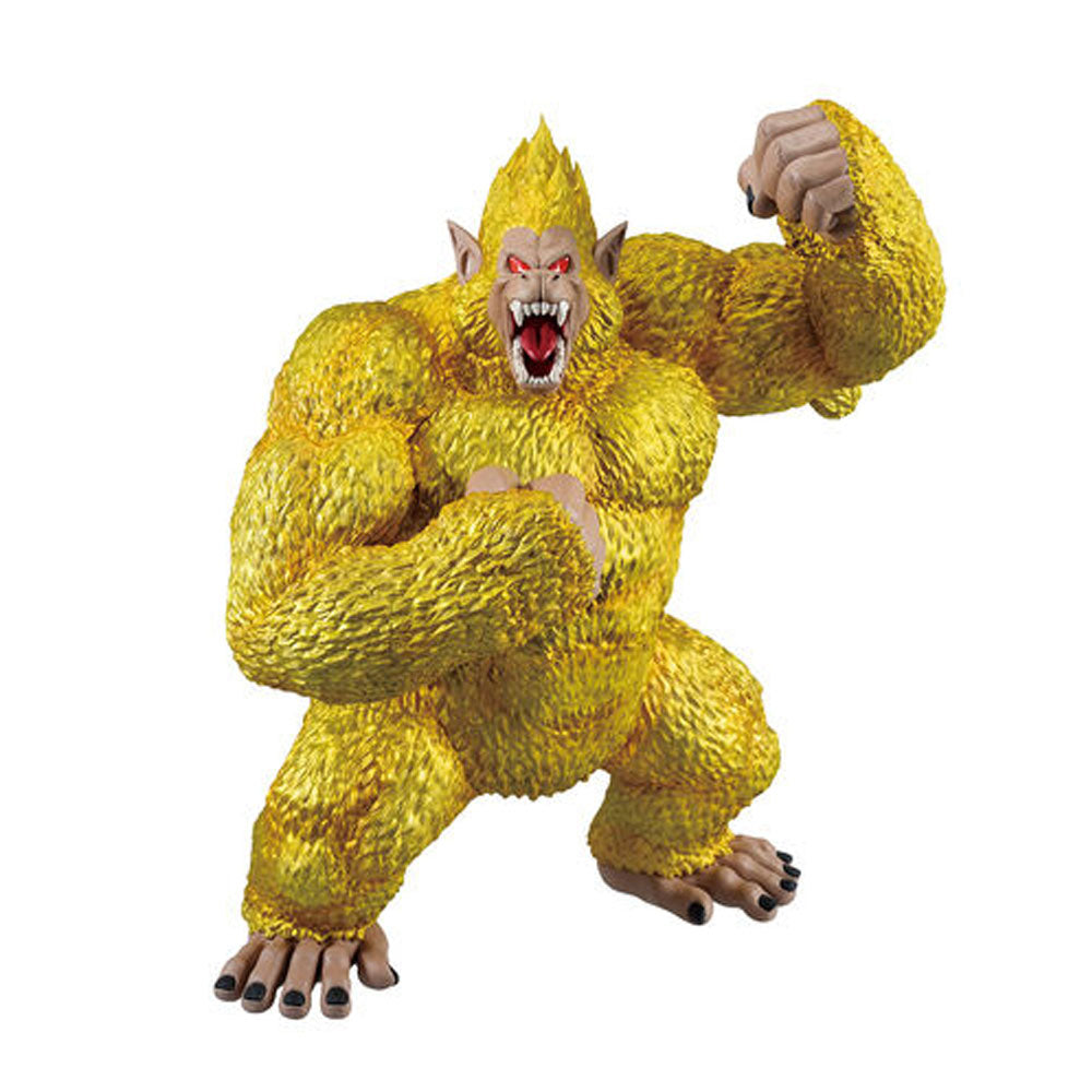 FIGURA GOLDEN APE GOKU IKSHO DRAGON BALL 26 CM