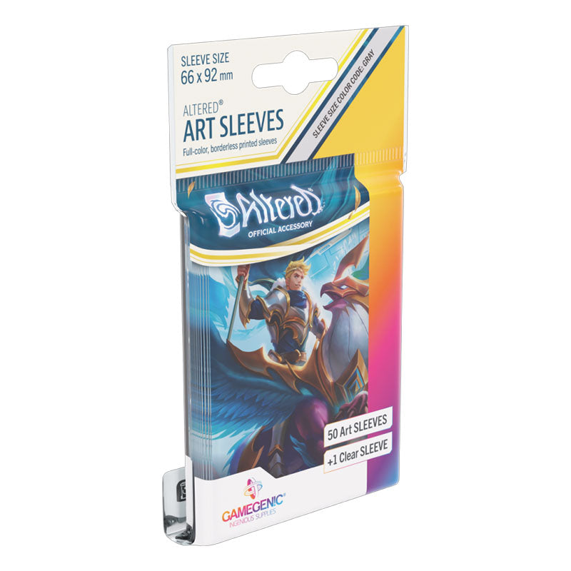 ART SLEEVES ORDIS ALTERED