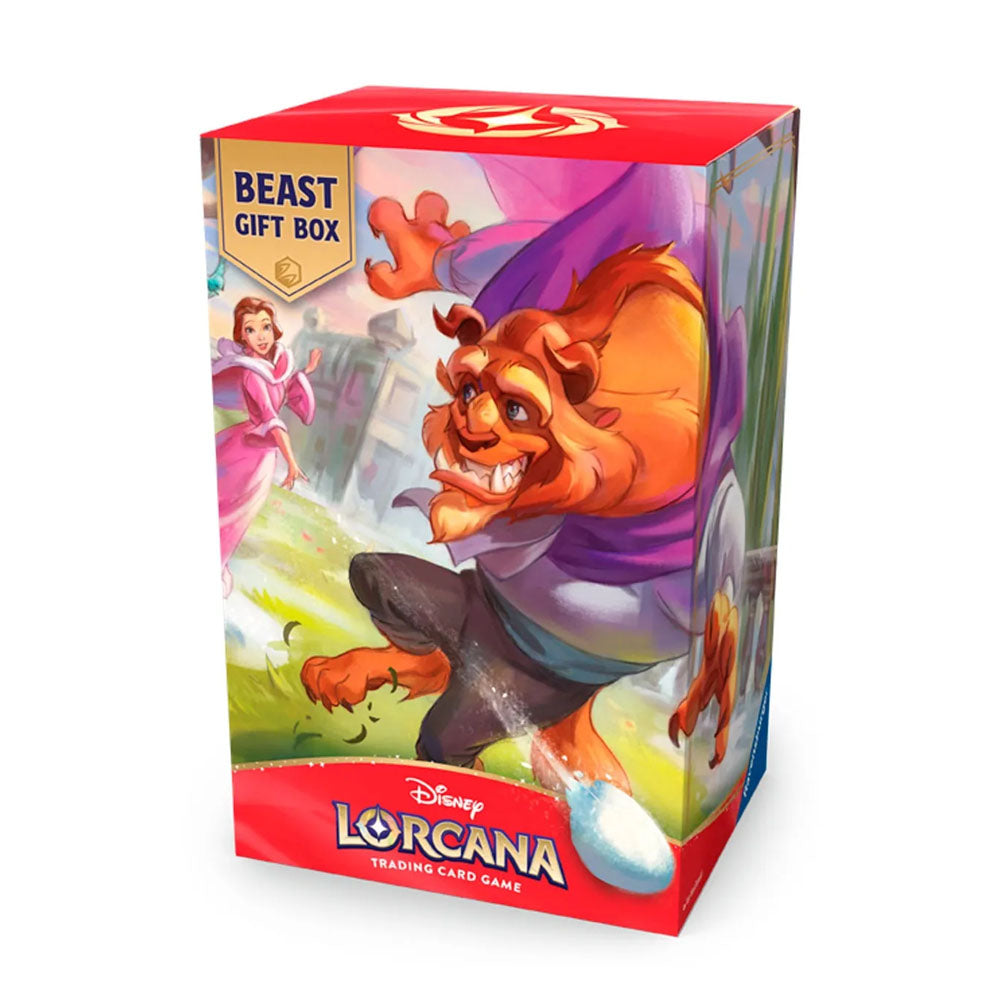 Gift Set La Bestia Inglés Attack of the Vine! - Disney Lorcana TCG