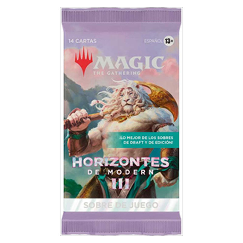 SOBRE DE JUEGO HORIZONTES DE MODERN 3 - MAGIC THE GATHERING (ESPAÑOL)
