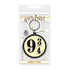 LLAVERO HARRY POTTER (PLATFORM 9 3/4) PVC