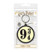 LLAVERO HARRY POTTER (PLATFORM 9 3/4) PVC