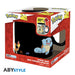 TAZA TERMICA 460 ML POKEMON STARTERS KANTO