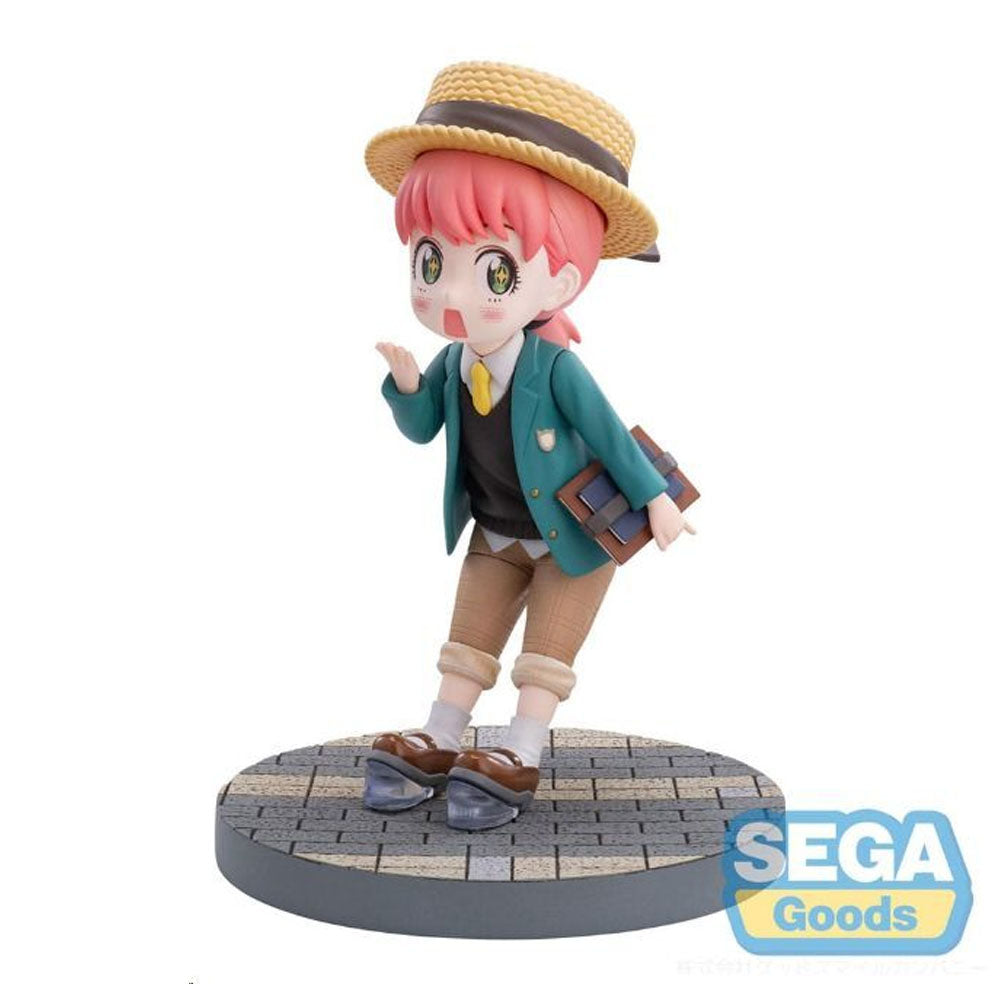 FIGURA ANYA FORGER STYLISH LOOK V2 SPY X FAMILY 15 CM