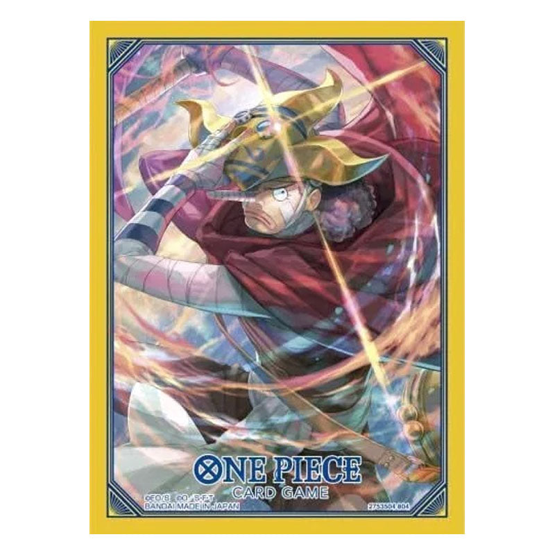 FUNDAS ONE PIECE CARD GAME SOGEKING (70 uds.)