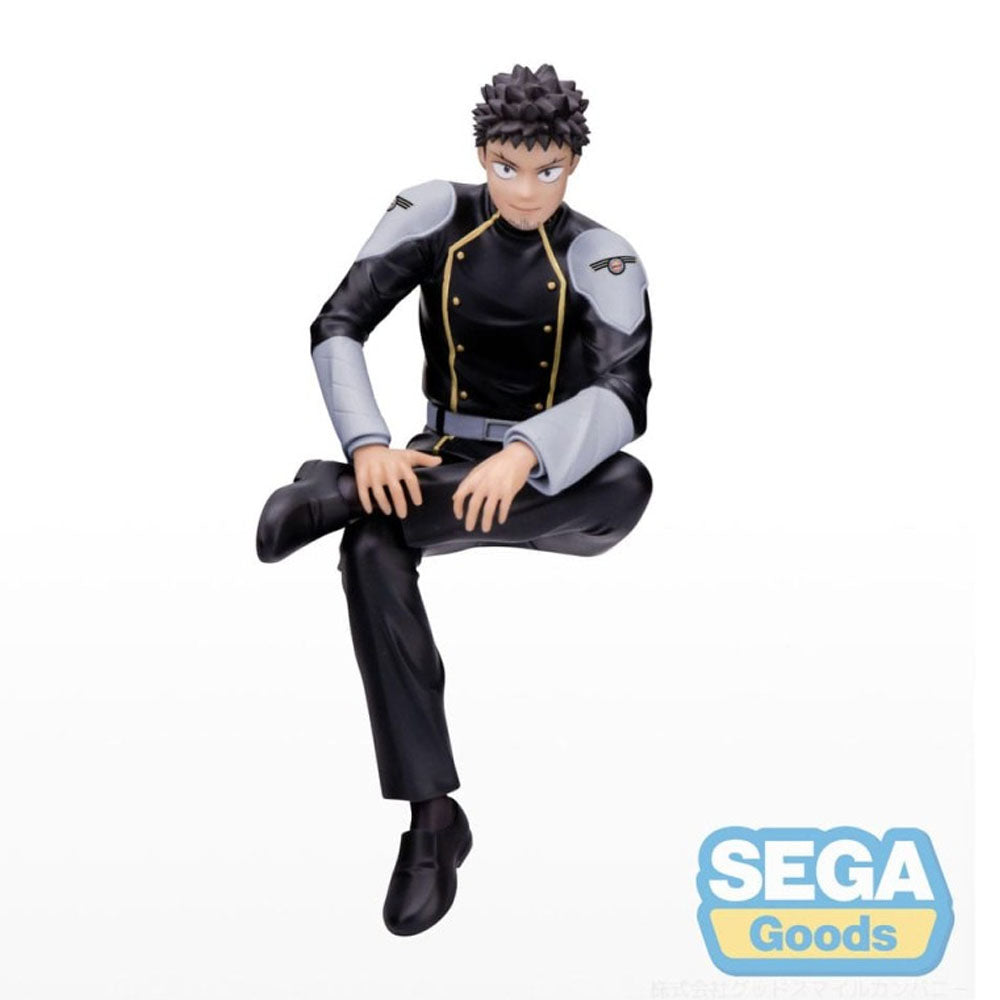 FIGURA KAFKA HIBINO KAIJU Nº 8 15 CM