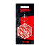 LLAVERO DUNGEONS AND DRAGONS (DADO) PVC