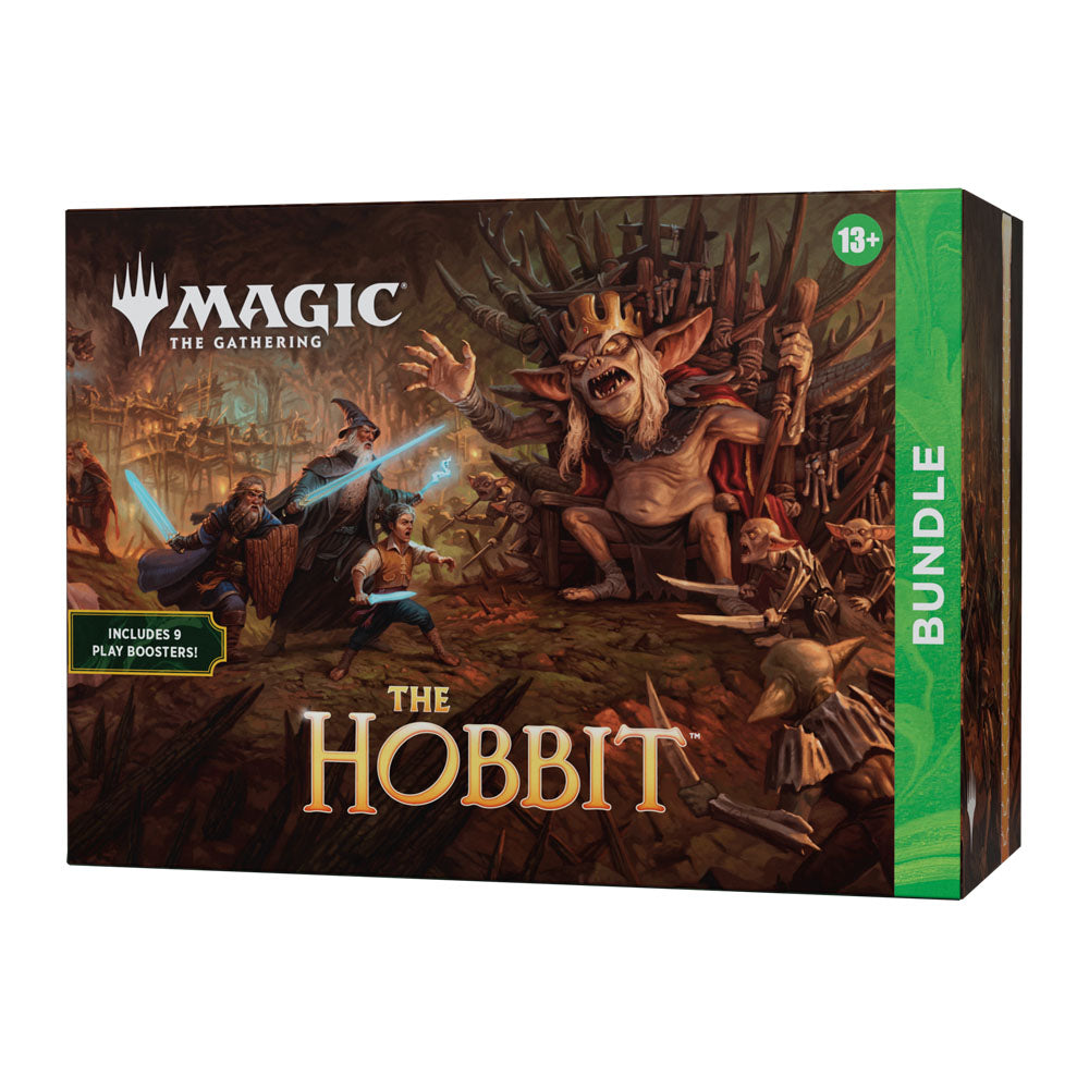 BUNDLE - EL HOBBIT - MAGIC THE GATHERING (INGLÉS)