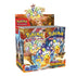 CAJA DE SOBRES CHISPAS FULGURANTES - SURGING SPARKS - POKEMON TCG (ESPAÑOL)