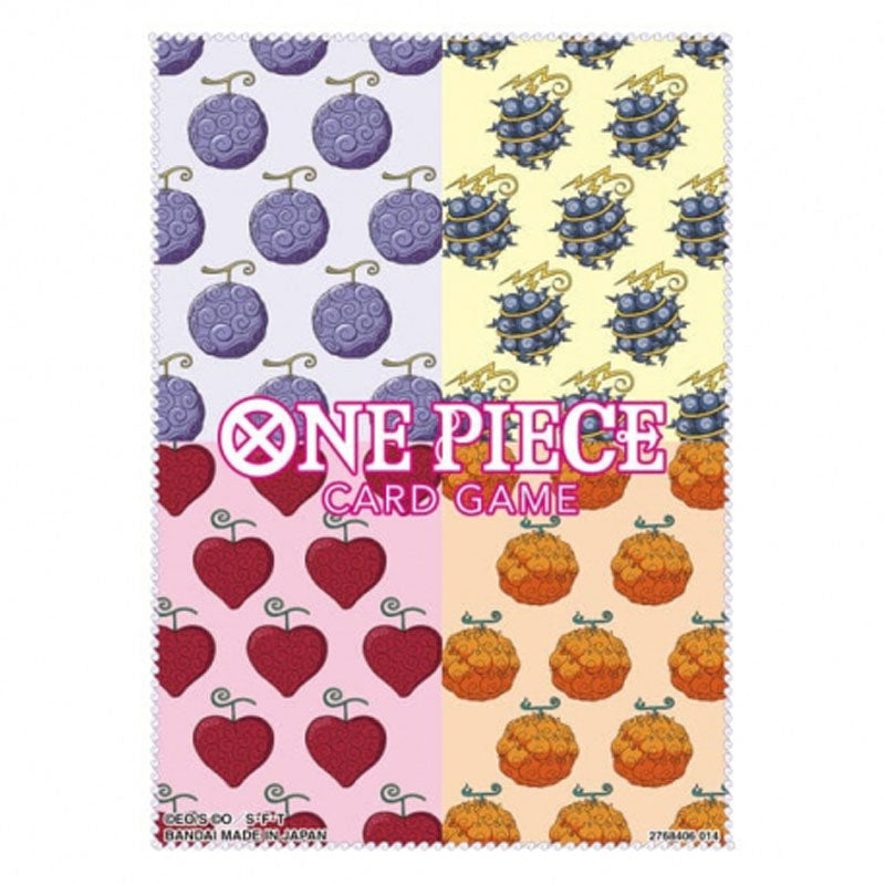 FUNDAS ONE PIECE CARD GAME DEVIL FRUITS (70 uds.)