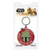 LLAVERO STAR WARS (THE BOOK OF BOBA FETT)