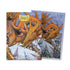 THE MILLERAX DUAL MATTE ART SLEEVES  - FUNDAS DRAGON SHIELD - 100PC