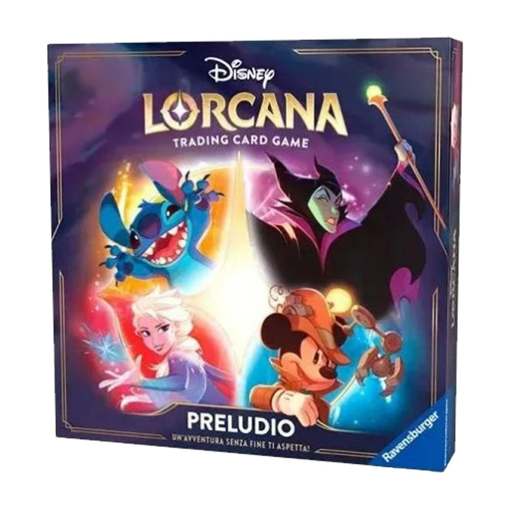 PRELUDIO - LORCANA (ESPAÑOL)