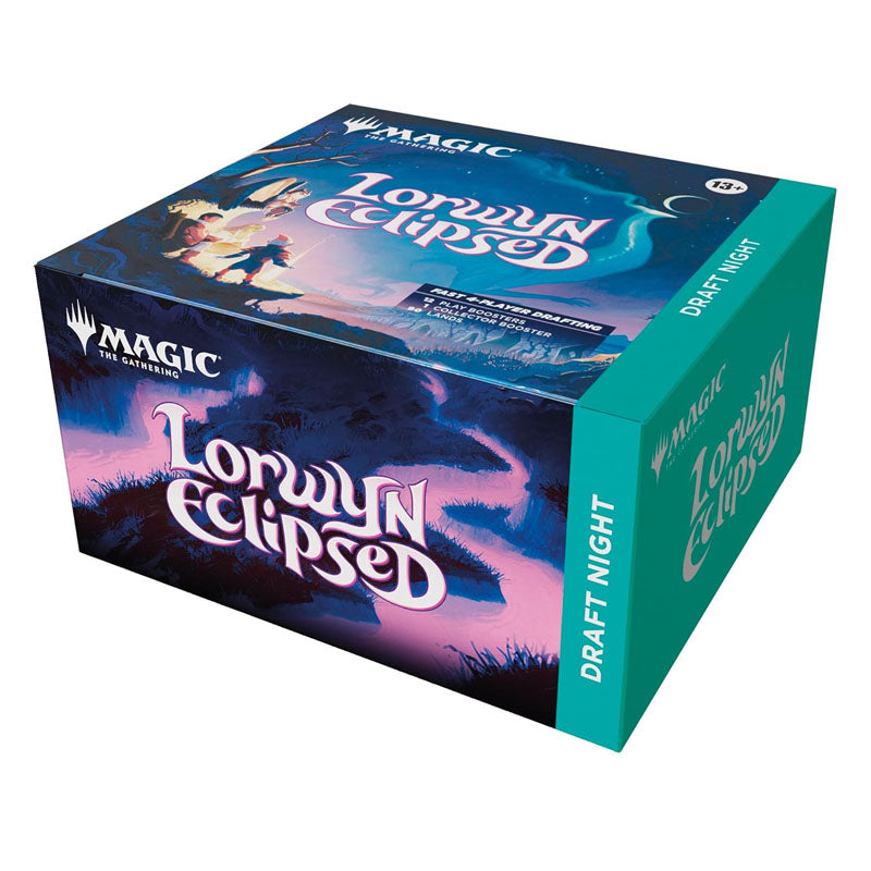 DRAFT NIGHT LORWYN ECLIPSED (INGLÉS)