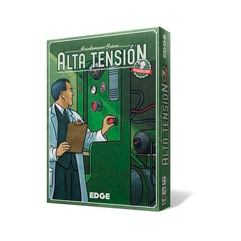 ALTA TENSIÓN REENERGIZADO