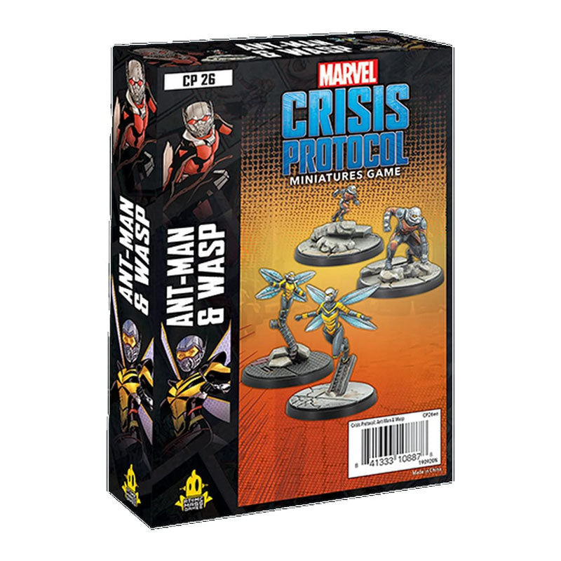 MCP: ANT-MAN & WASP