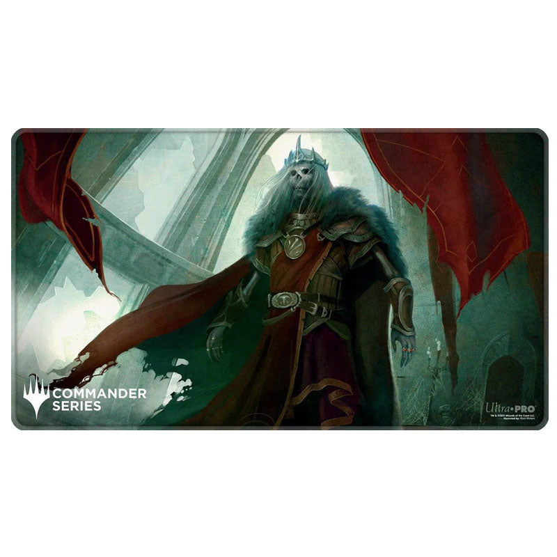 TAPETE COMMANDER SERIES 6 STITCHED EDGE PLAYMAT NEKUSAR MTG ULTRA PRO