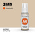 AK11008 - GRIMY GREY – STANDARD - GRIS SUCIO – ESTANDAR – 3GEN PINTURA ACRILICA