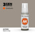 AK11009 - WARM GREY – STANDARD - GRIS CÁLIDO – ESTANDAR – 3GEN PINTURA ACRILICA