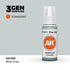 AK11011 - BLUE GREY – STANDARD - GRIS AZULADO – ESTANDAR – 3GEN PINTURA ACRILICA
