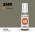 AK11016 - GREY GREEN – STANDARD - GRIS VERDOSO – ESTANDAR – 3GEN PINTURA ACRILICA