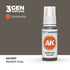 AK11017 - REDDISH GREY – STANDARD - GRIS ROJIZO – ESTANDAR – 3GEN PINTURA ACRILICA
